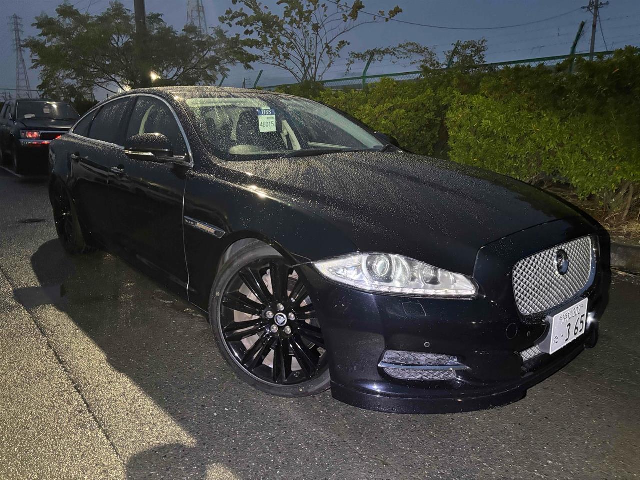 2012 Jaguar XJ6