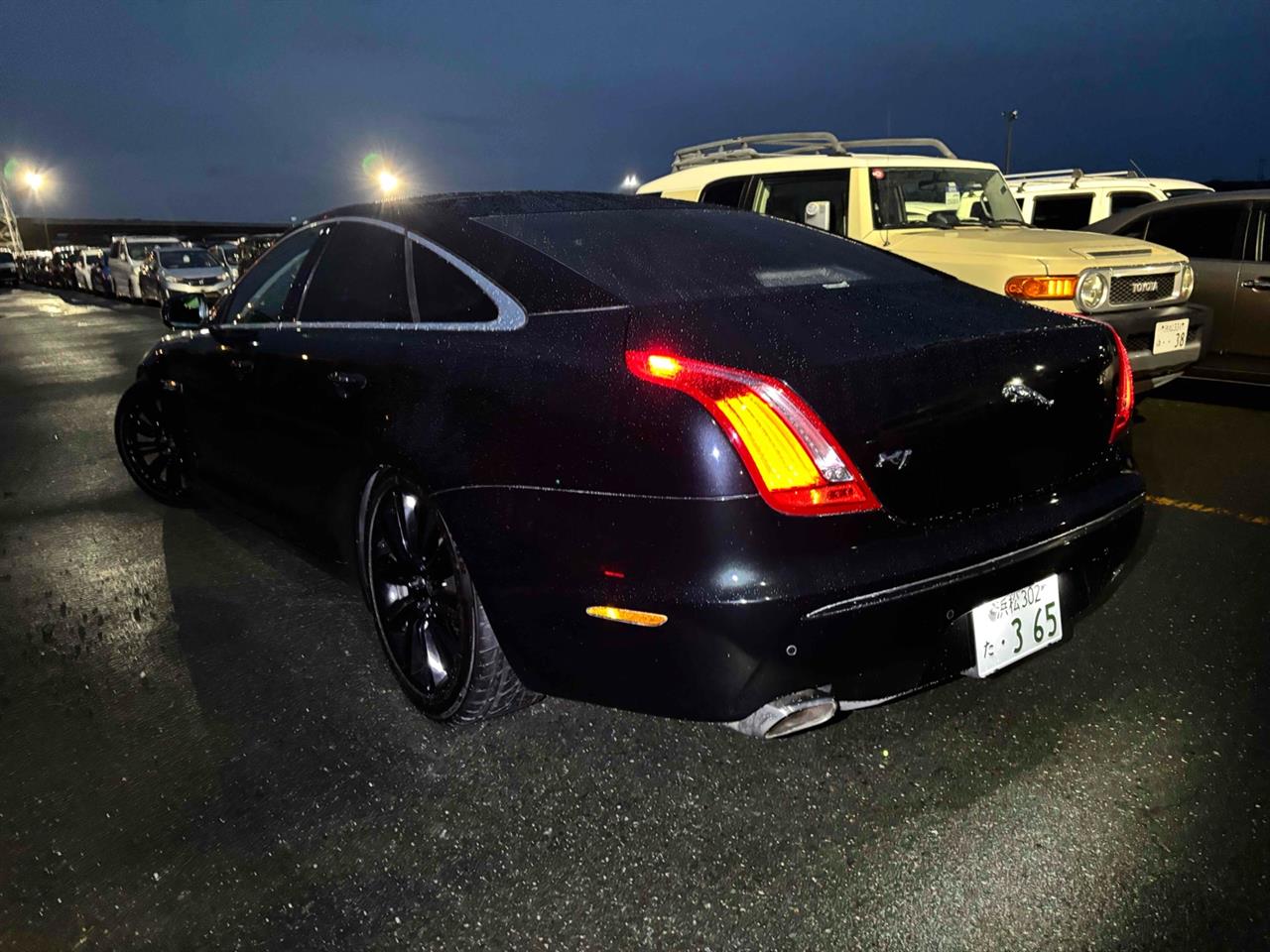 2012 Jaguar XJ6