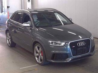 2015 Audi Rs Q3 - Thumbnail