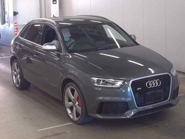 2015 Audi Rs Q3