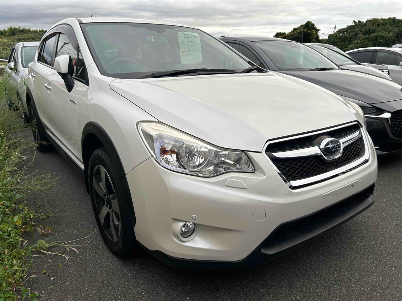 2013 Subaru XV