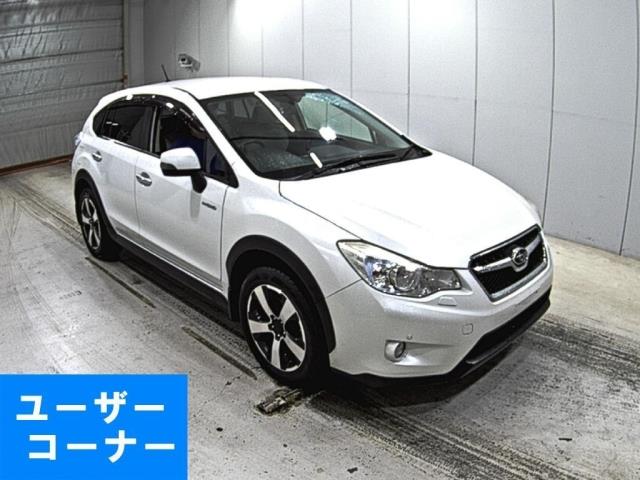 2013 Subaru XV