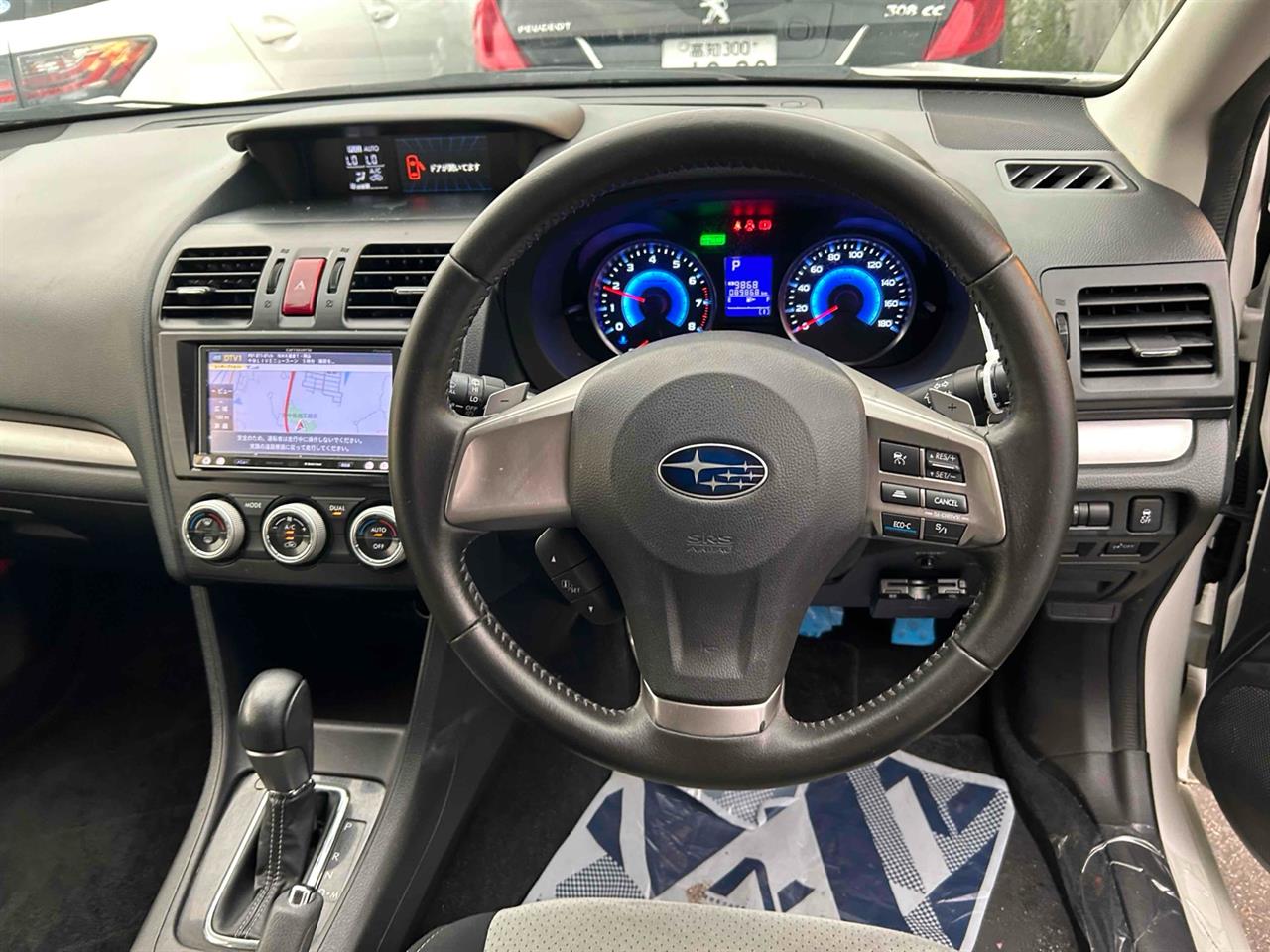 2013 Subaru XV