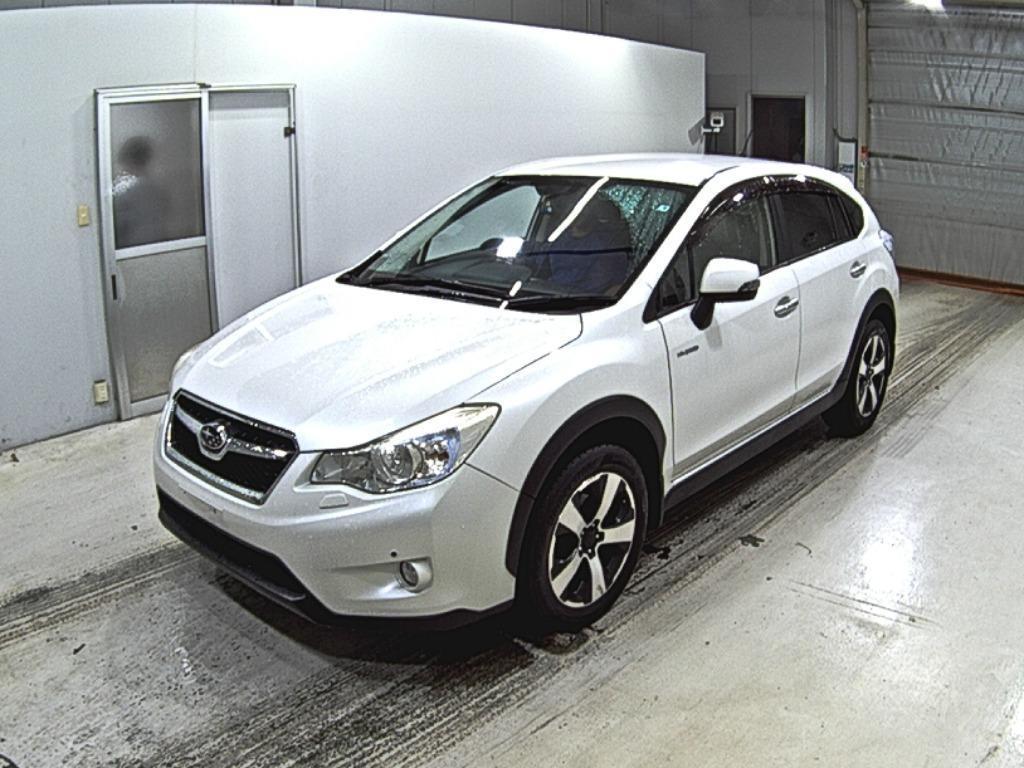 2013 Subaru XV