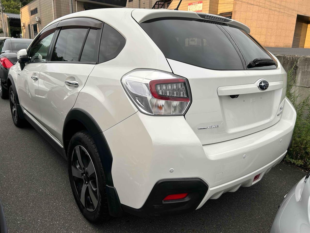 2013 Subaru XV