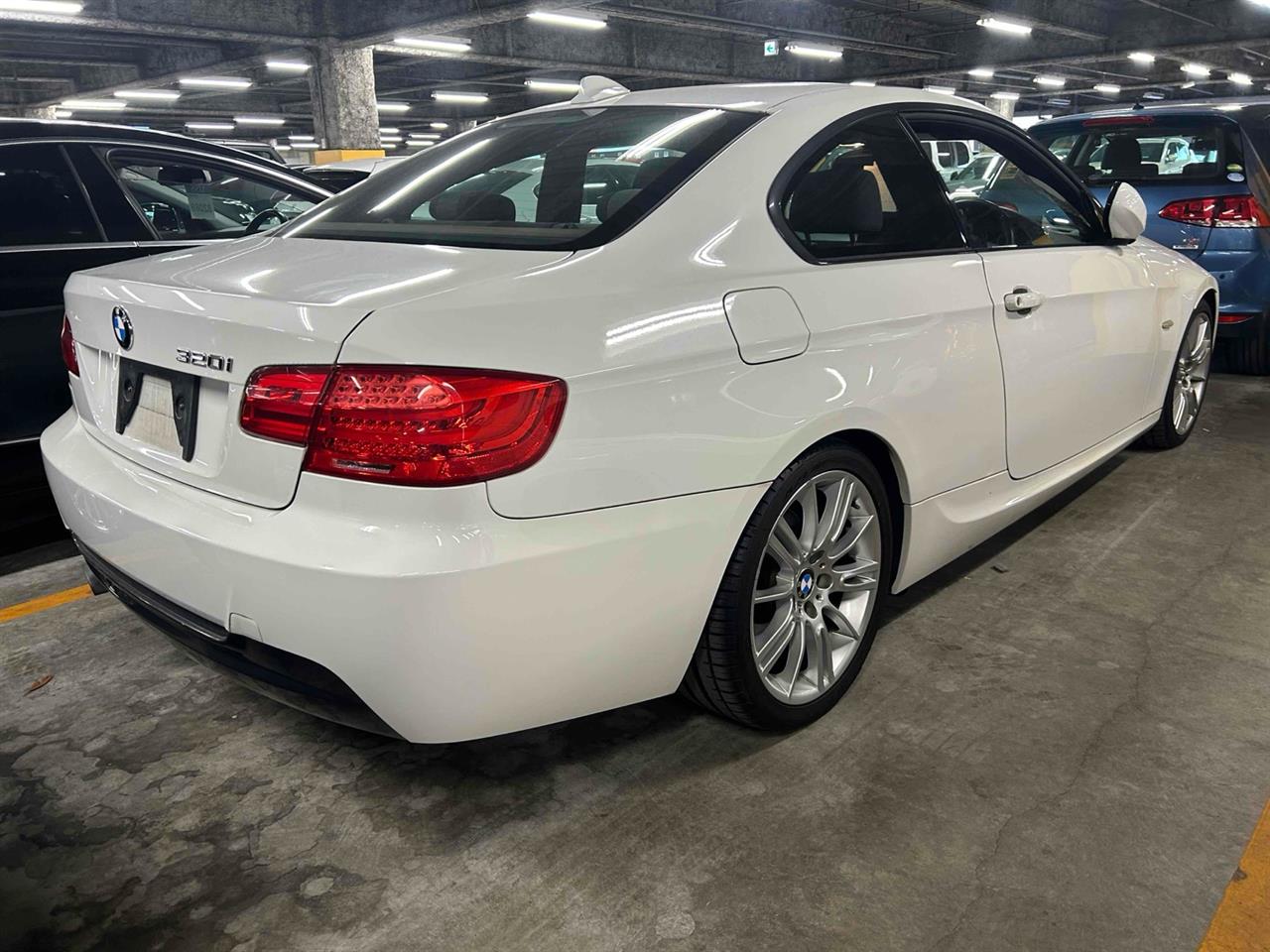 2013 BMW 320I