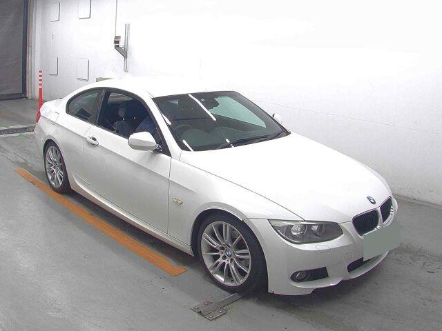 2013 BMW 320I