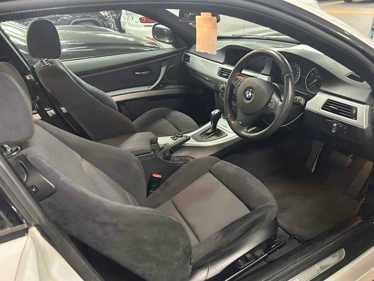 2013 BMW 320I