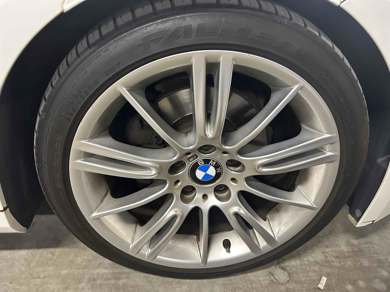 2013 BMW 320I