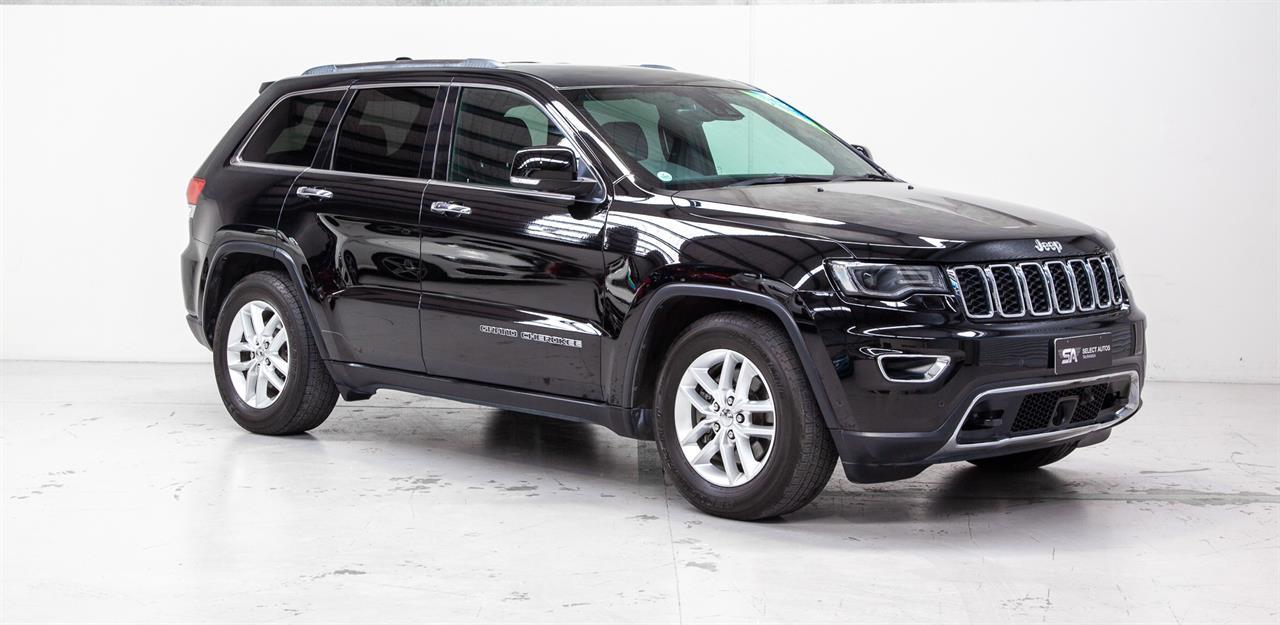 2014 Jeep Grand Cherokee