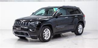 2014 Jeep Grand Cherokee - Thumbnail