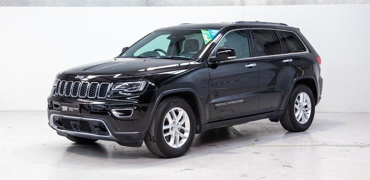 2014 Jeep Grand Cherokee