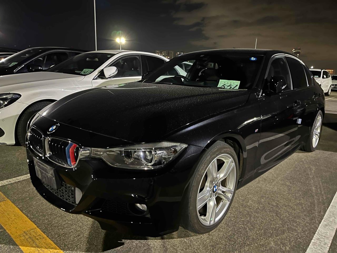 2013 BMW 320I