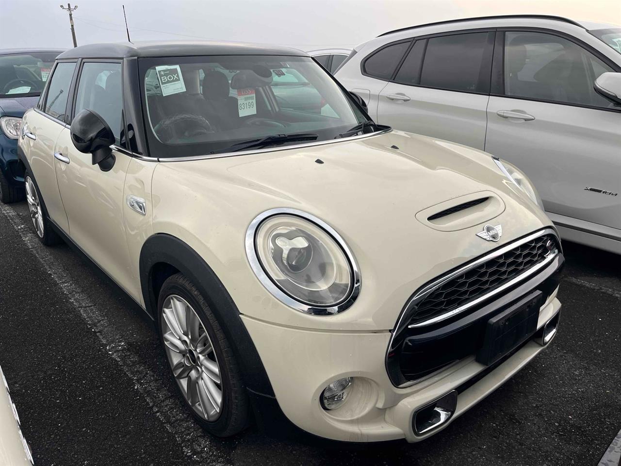 2015 Mini 5d