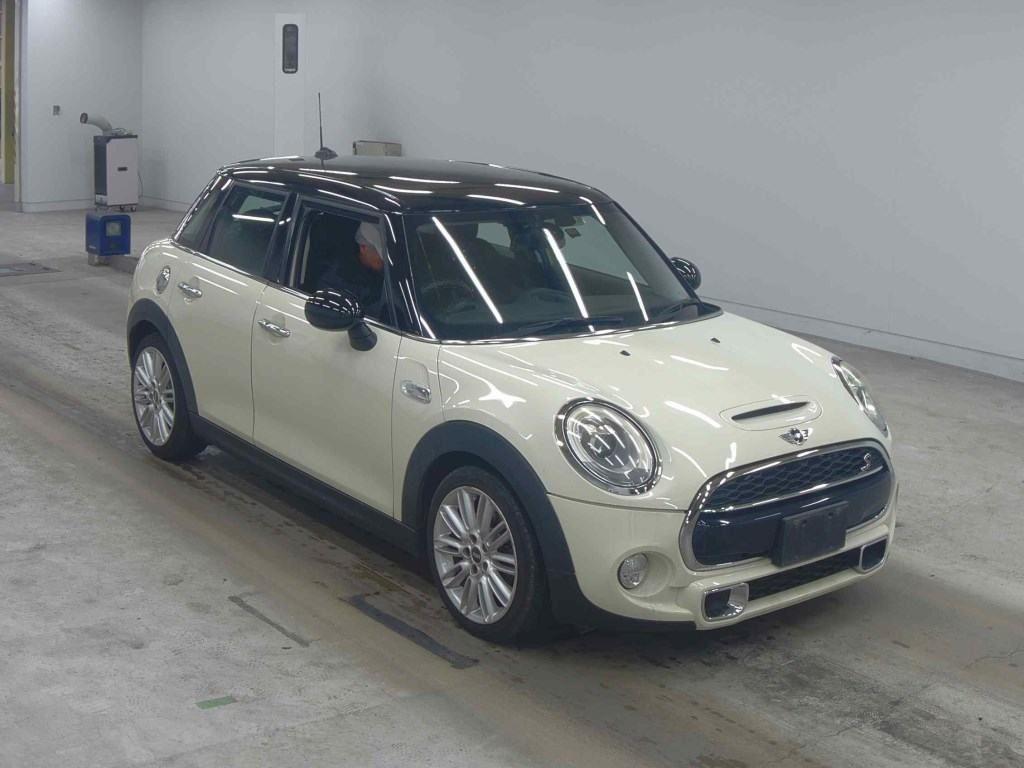 2015 Mini 5d