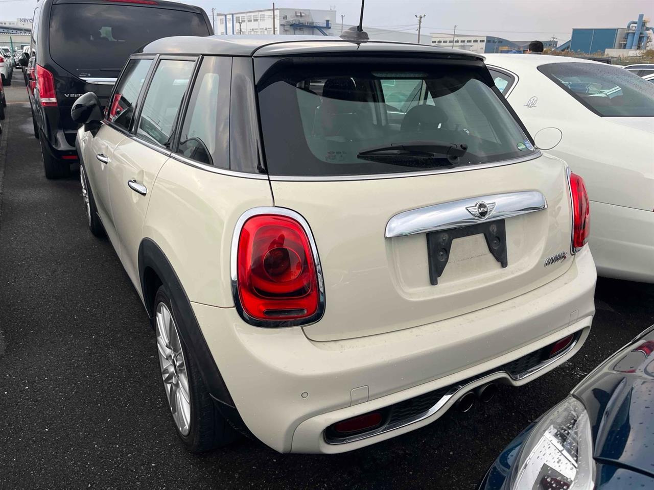 2015 Mini 5d