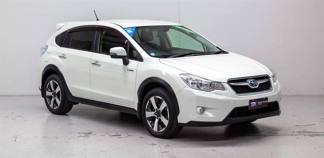 2013 Subaru XV