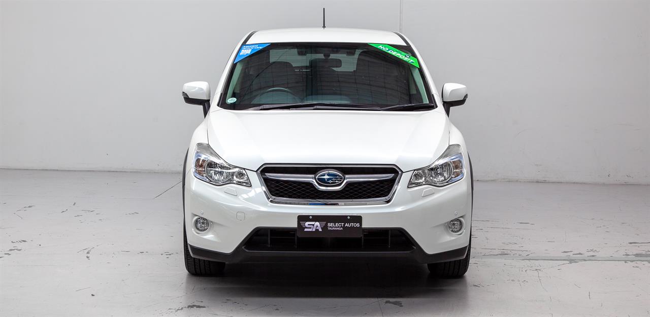 2013 Subaru XV