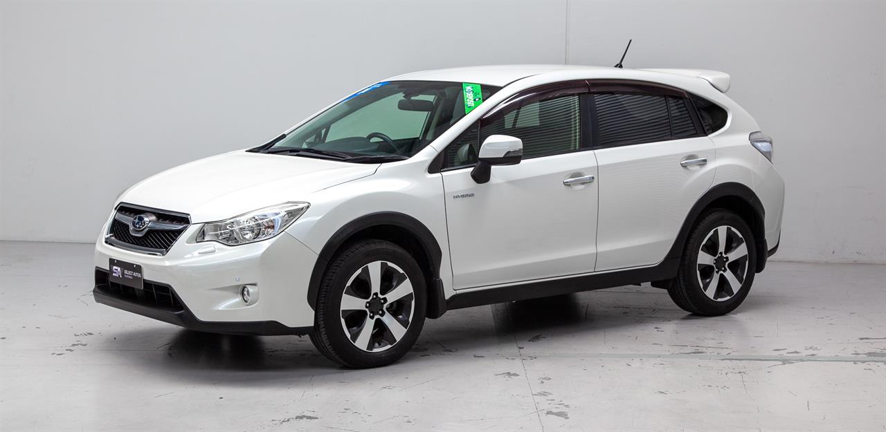 2013 Subaru XV