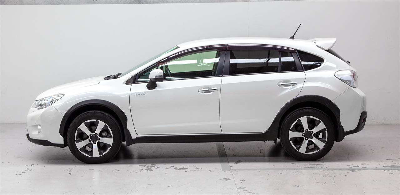 2013 Subaru XV