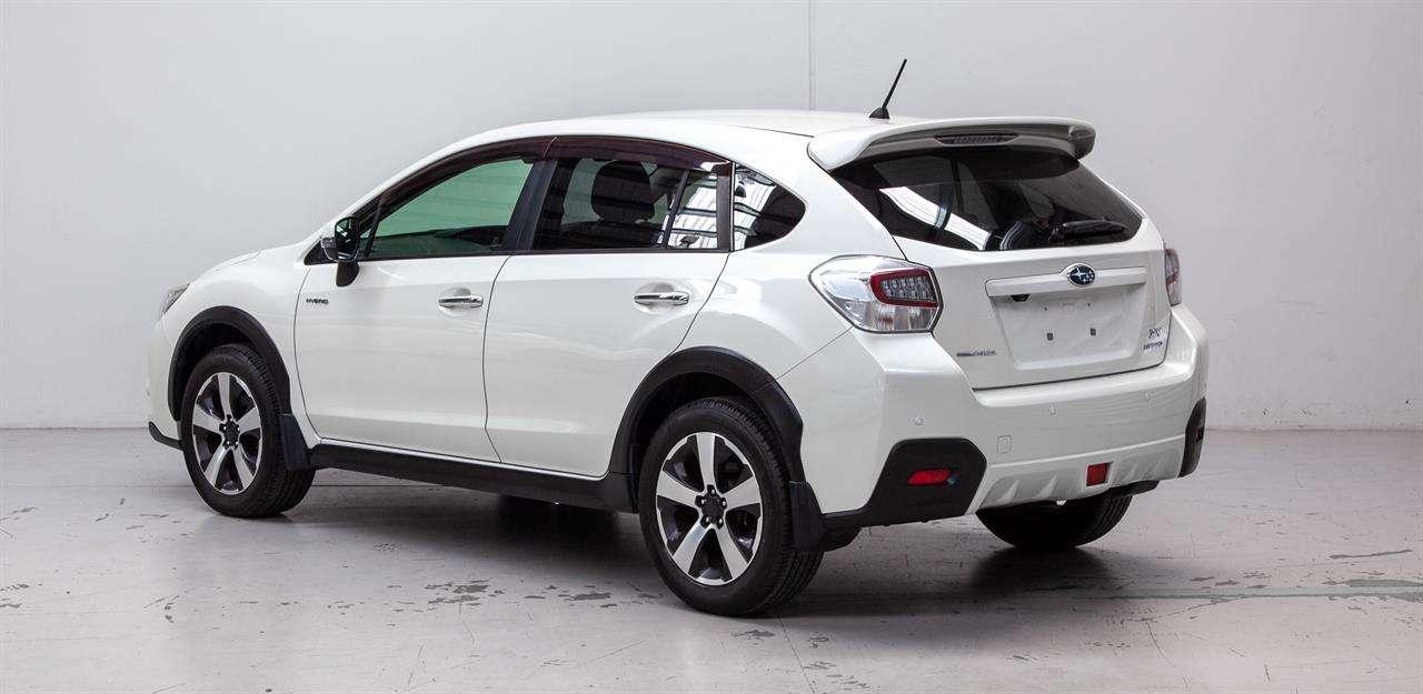 2013 Subaru XV