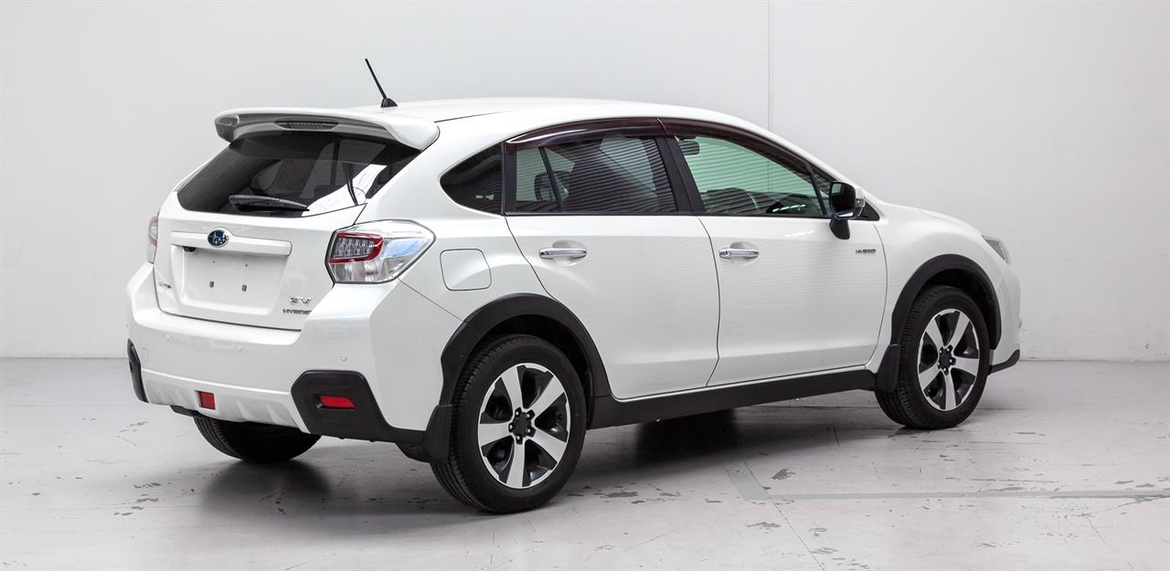 2013 Subaru XV