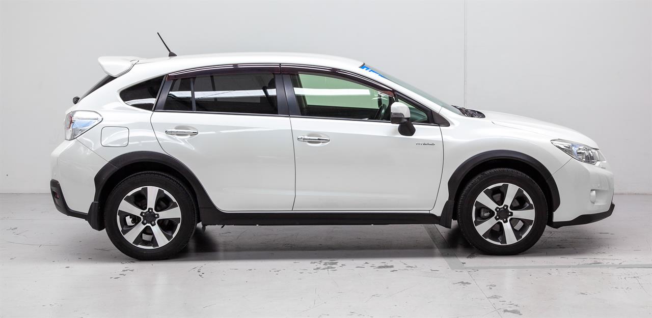 2013 Subaru XV