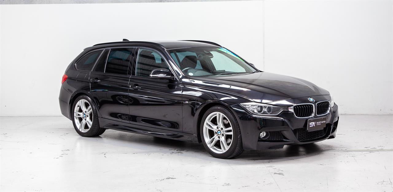 2014 BMW 320I