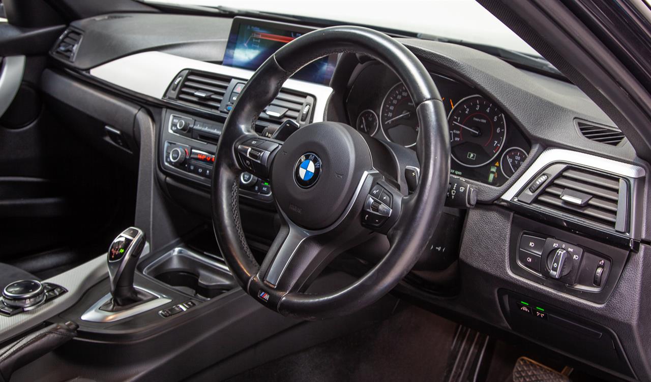 2014 BMW 320I