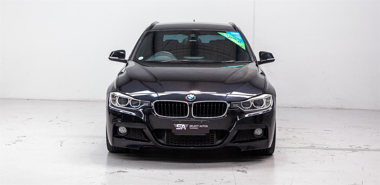 2014 BMW 320I