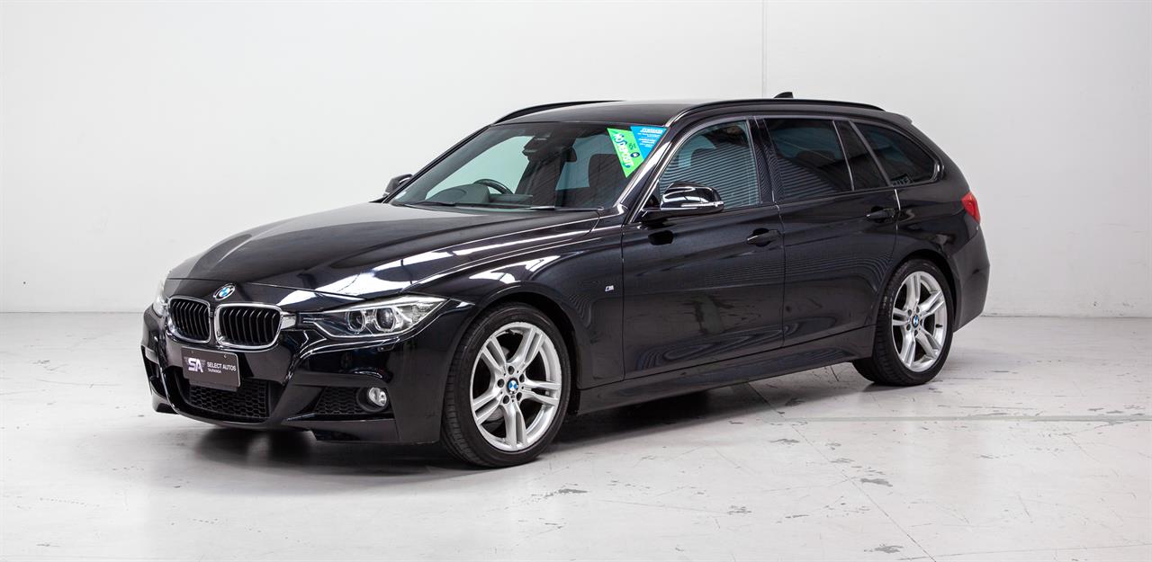 2014 BMW 320I