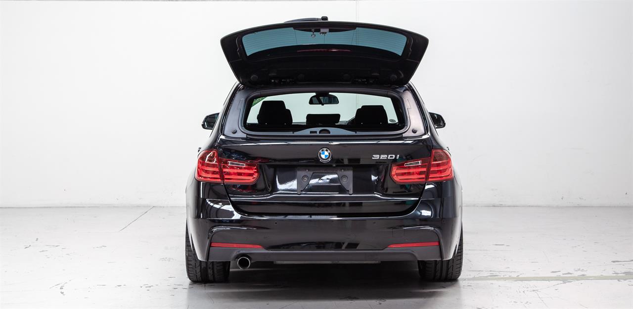 2014 BMW 320I