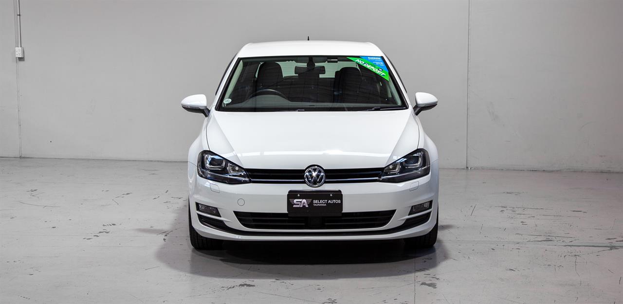 2014 Volkswagen Golf