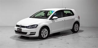 2014 Volkswagen Golf - Thumbnail