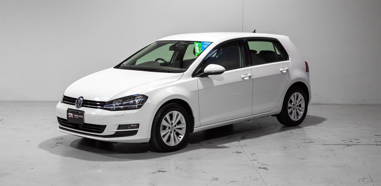 2014 Volkswagen Golf