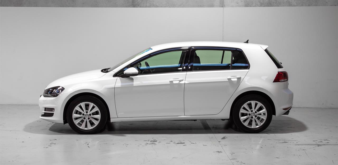 2014 Volkswagen Golf