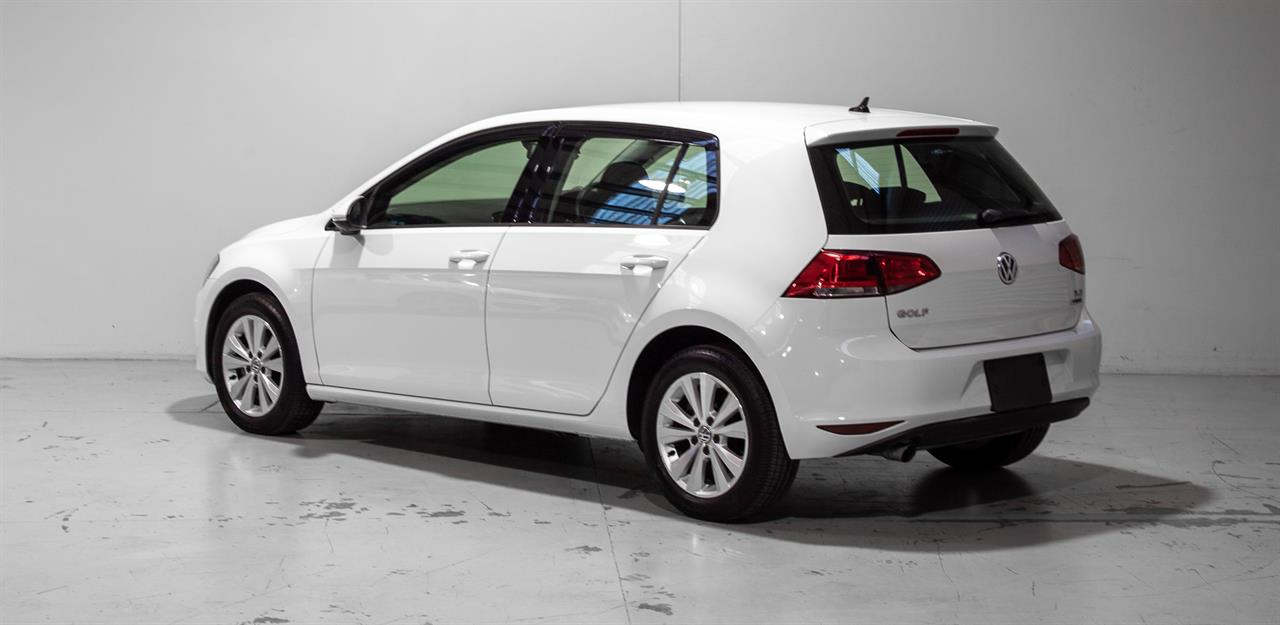 2014 Volkswagen Golf