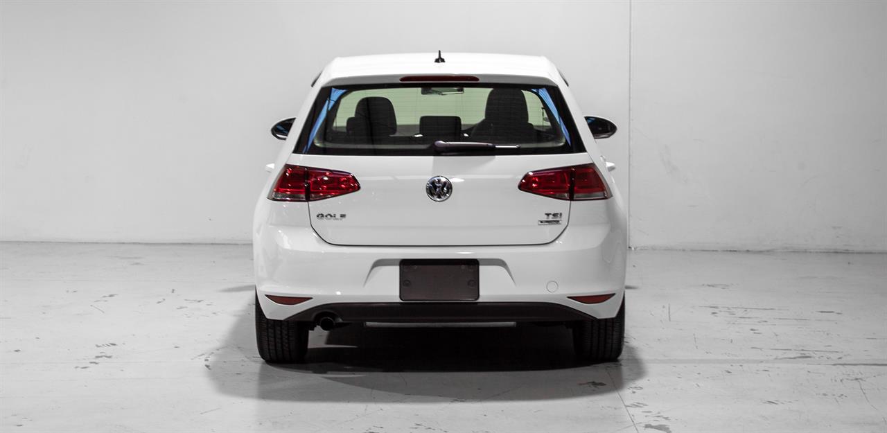 2014 Volkswagen Golf