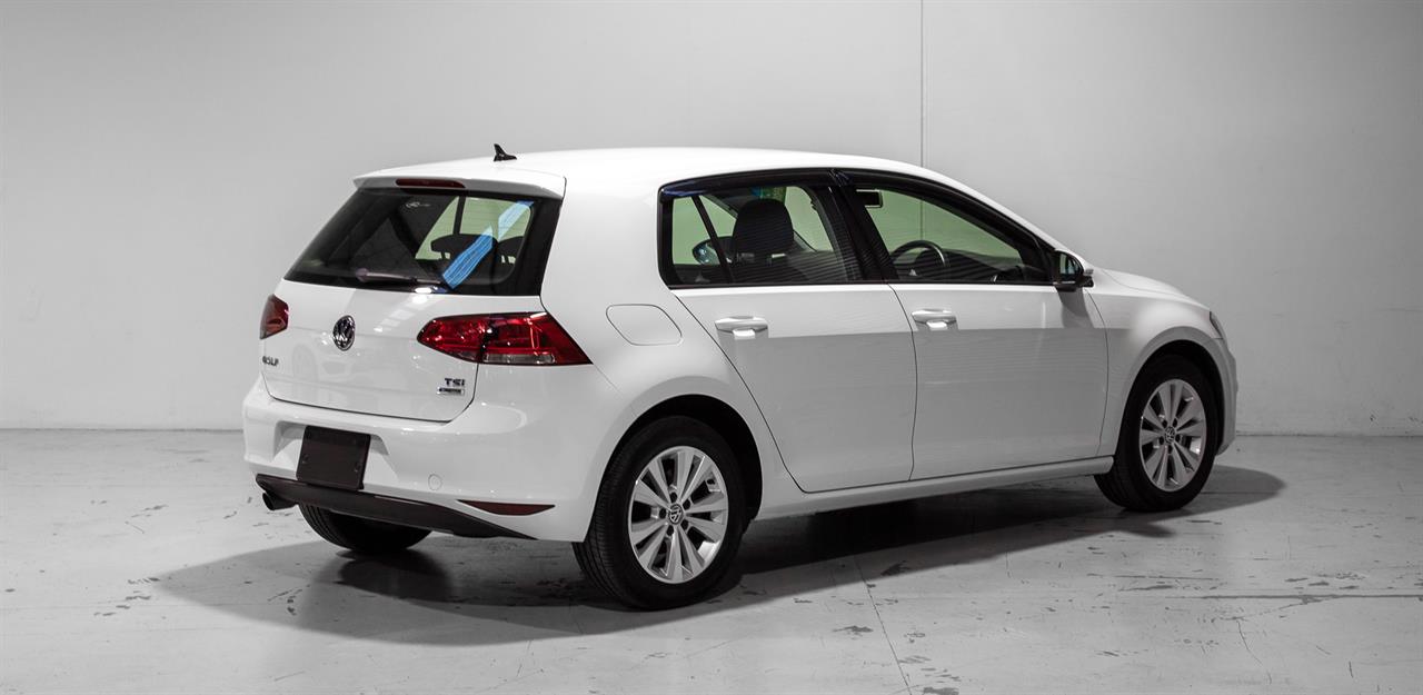 2014 Volkswagen Golf