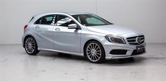 2015 Mercedes-Benz A 180 - Thumbnail