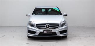 2015 Mercedes-Benz A 180 - Thumbnail