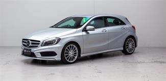 2015 Mercedes-Benz A 180 - Thumbnail