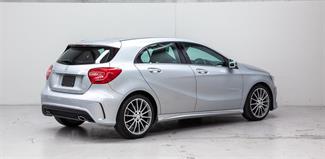 2015 Mercedes-Benz A 180 - Thumbnail