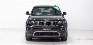 2017 Jeep Grand Cherokee - Thumbnail