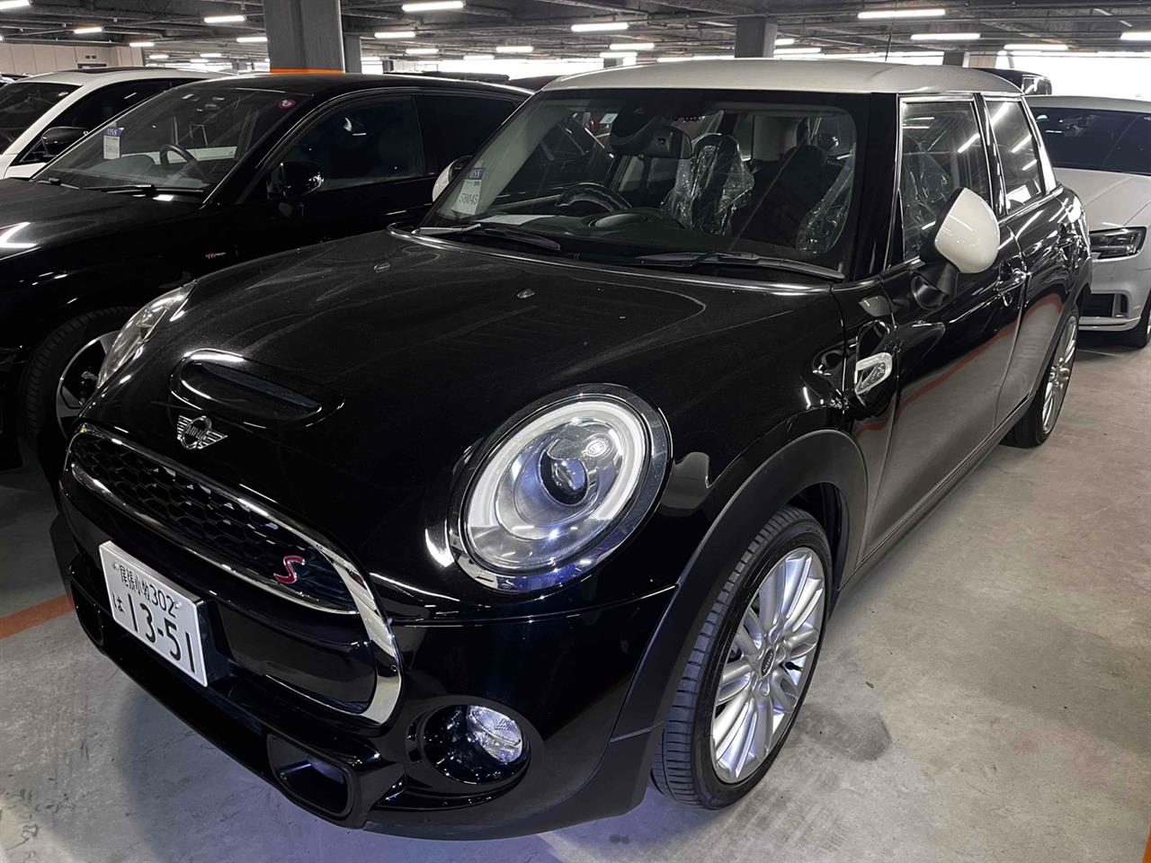 2018 Mini Cooper S