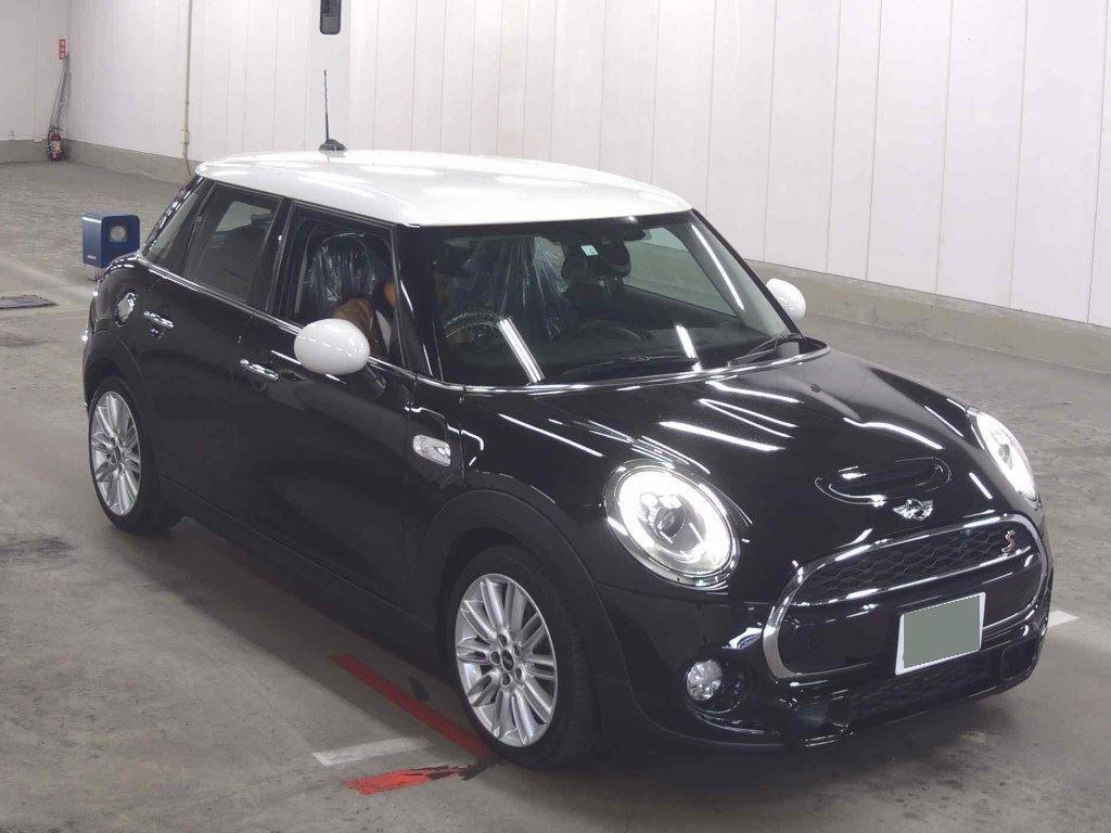 2018 Mini Cooper S