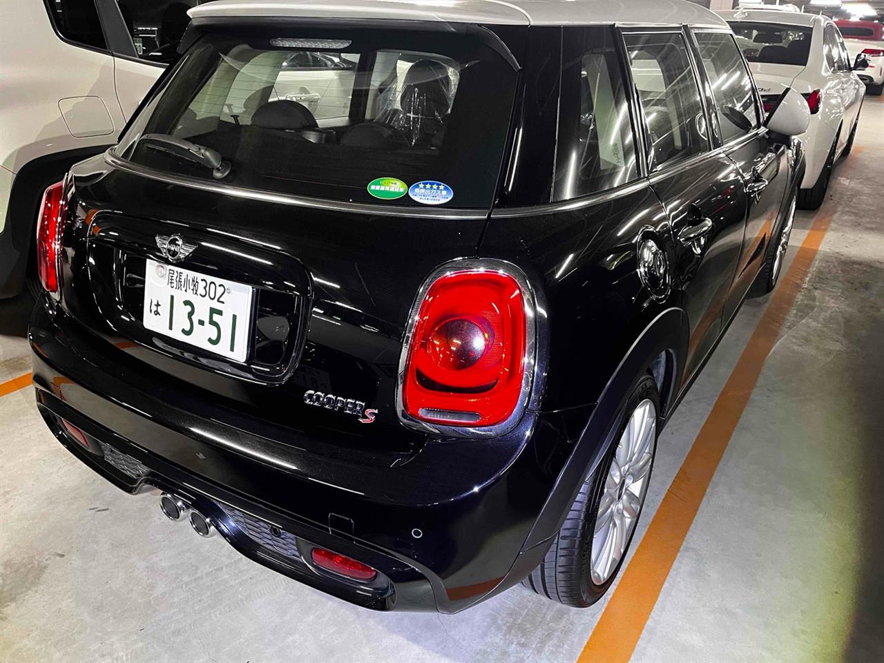 2018 Mini Cooper S