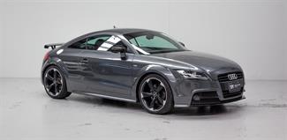 2014 Audi TT - Thumbnail