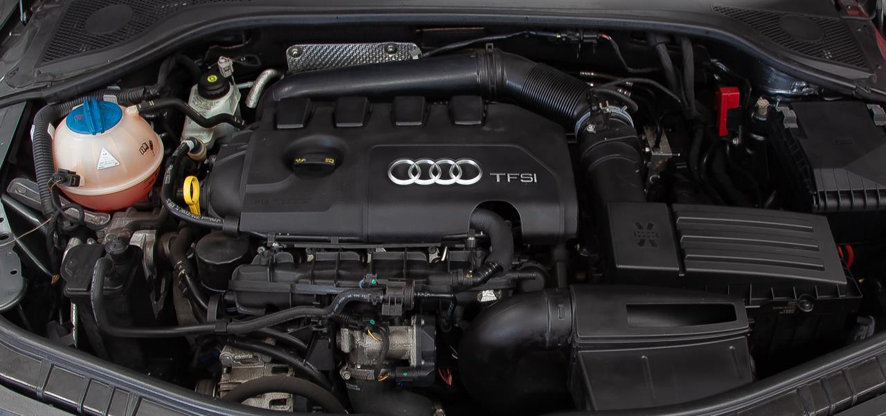 2014 Audi TT