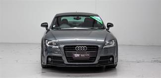 2014 Audi TT - Thumbnail